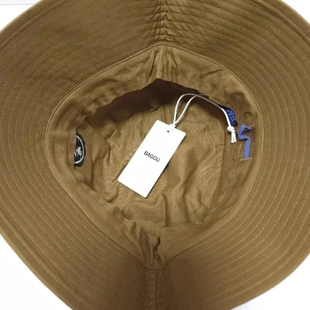 Baggu Womens 90s Style Bucket Hat NEW - Picture 3 of 5